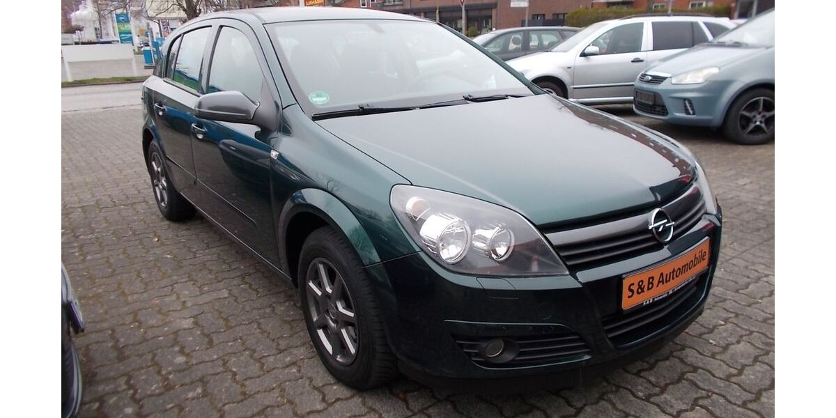 Opel Astra 178.000 km 2.999 &euro; Lübeck 23556