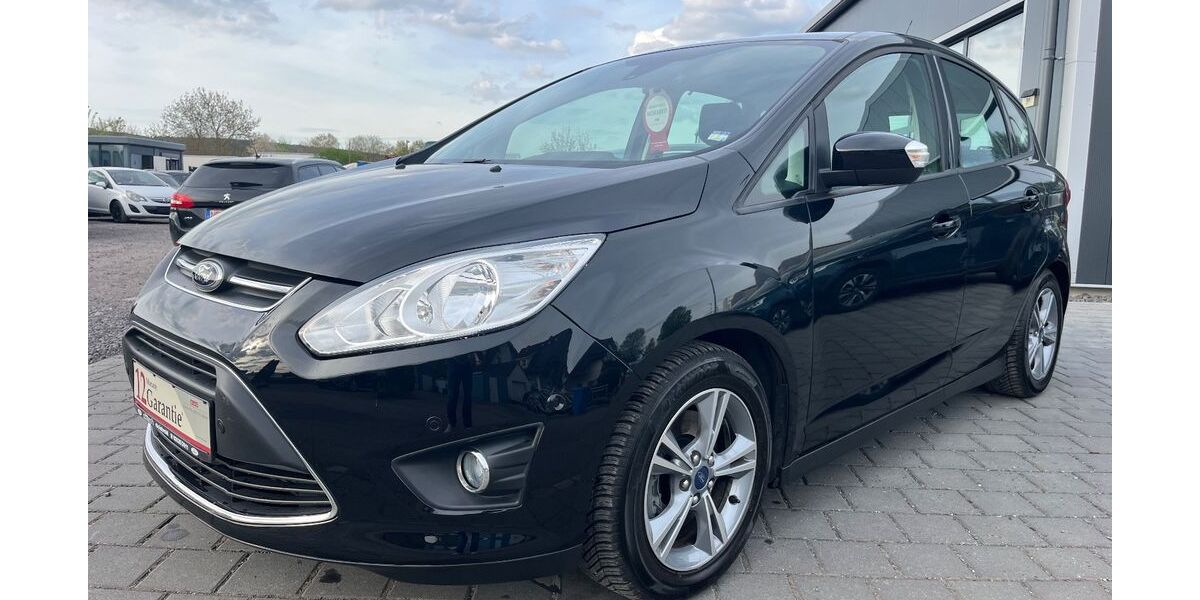 Ford C-Max 63.666 km 7.490 &euro; Irlich 56567