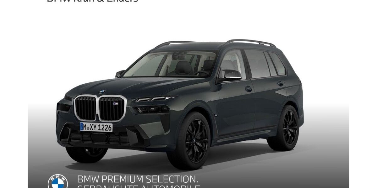 BMW X7 65.772 km 102.880 &euro; Maintal 63477