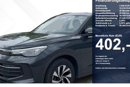 VW Tiguan 70.861 km 30.499 &euro; Erding 85435