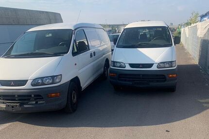 Mitsubishi L400 187.000 km 3.799 &euro; berlin 13089