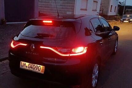 Renault Megane 64.000 km 9.900 &euro; Mechernich 53894