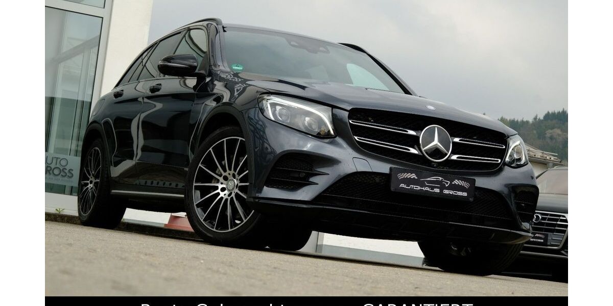 Mercedes-Benz GLC 250 149.500 km 26.990 &euro; Wörth a.d. Donau, bei Regensburg 93086