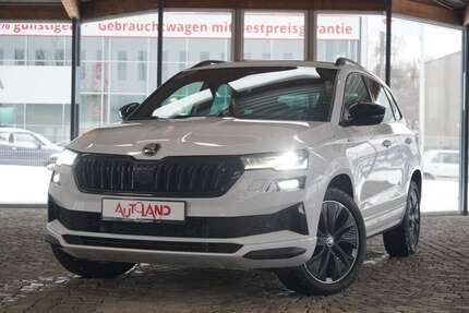 Skoda Karoq 67.739 km 31.950 &euro; Hamburg 22761