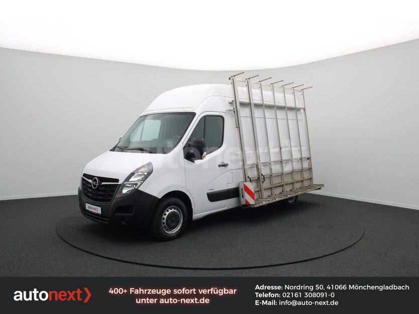 Opel Movano 48.050 km 25.573 € Mönchengladbach 41066