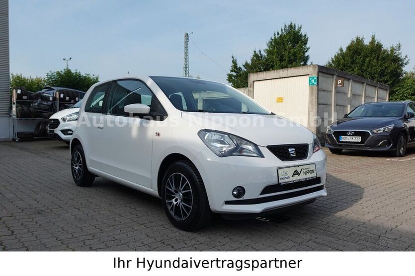 Seat Mii 146.090 km 5.985 € Göttingen 37077