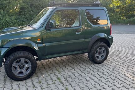 Suzuki Jimny 161.062 km 9.999 &euro; Plauen 08525