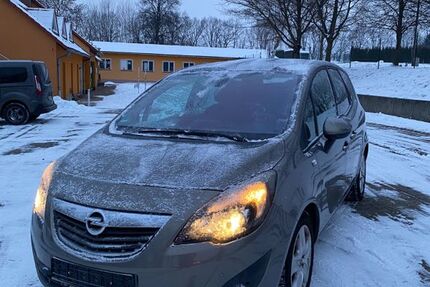 Opel Meriva 24.500 km 8.700 &euro; Sebnitz 01855