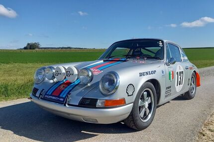 Porsche 912 40.880 km 72.400 &euro; Uttenweiler - Minderreuti 88524