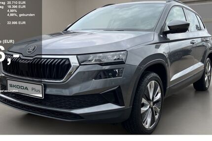 Skoda Karoq 96.673 km 22.479 &euro; Krefeld 47809