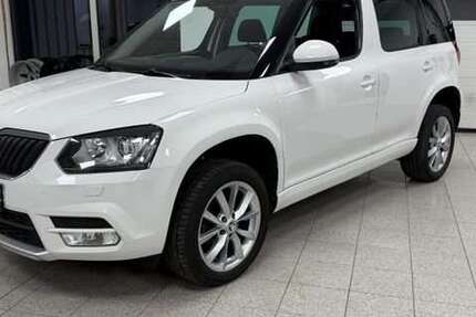 Skoda Yeti 189.000 km 9.999 &euro; Schramberg 78713