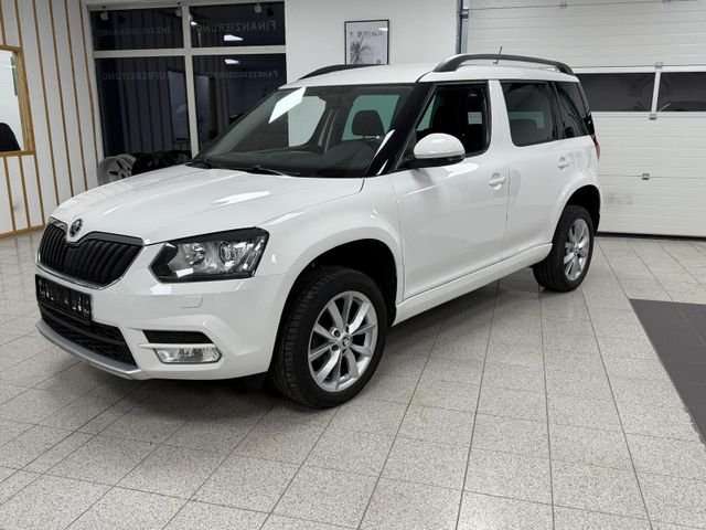 Skoda Yeti 189.000 km 9.999 &euro; Schramberg 78713