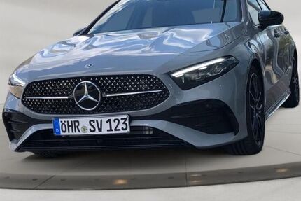 Mercedes A 220