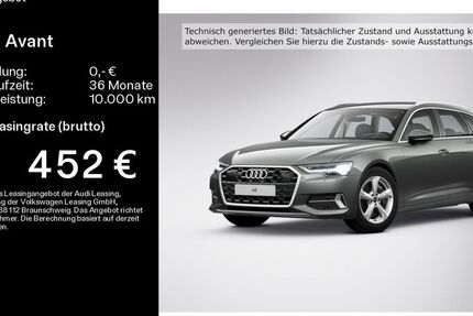 Audi A6 9.062 km 53.990 &euro; Hofheim 65719