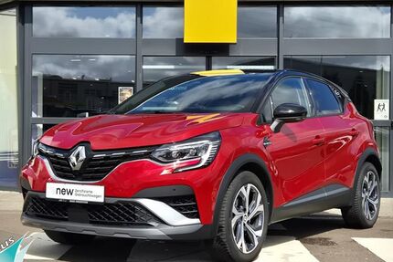 Renault Captur 26.060 km 24.450 &euro; Idar-Oberstein 55743