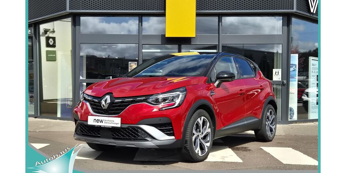 Renault Captur 26.060 km 24.450 &euro; Idar-Oberstein 55743