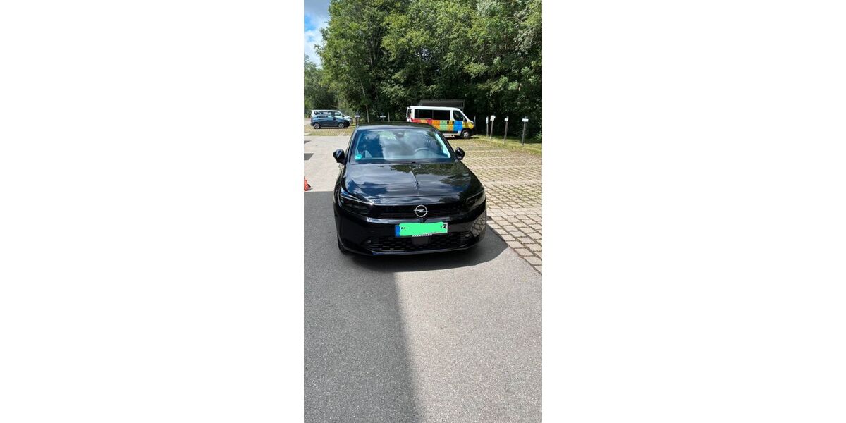 Opel Corsa 6.000 km 17.500 &euro; Kempten 87439