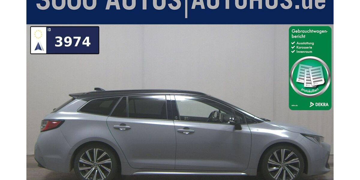 Toyota Corolla 94.671 km 17.980 &euro; Gyhum/Bockel 27404