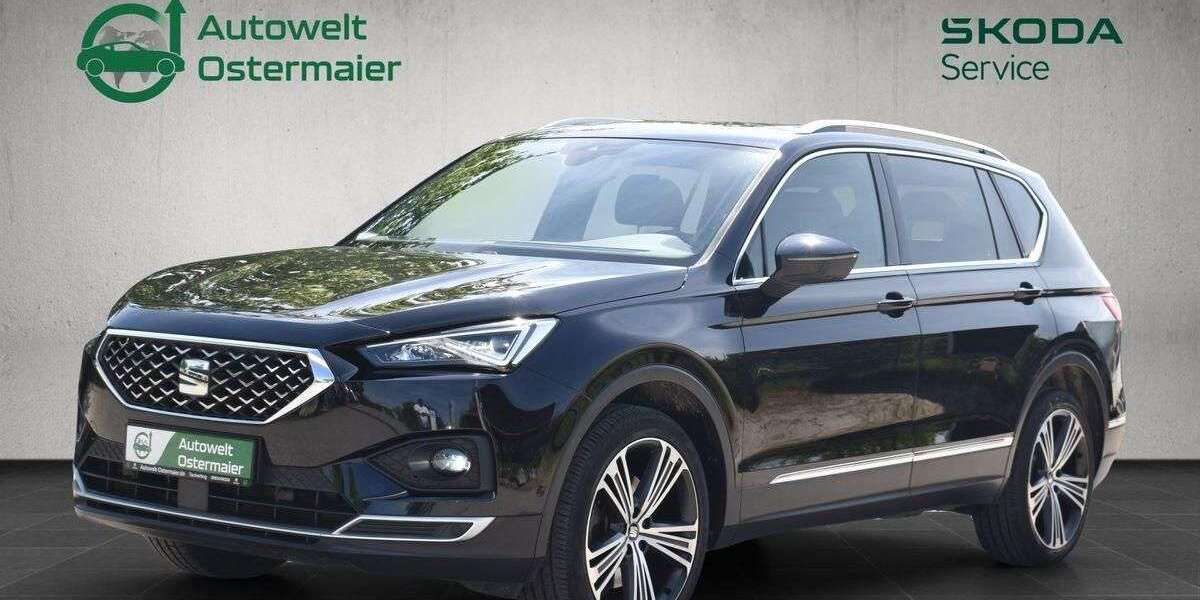 Seat Tarraco 49.685 km 30.785 &euro; Tacherting 83342
