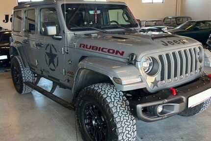 Jeep Wrangler 105.170 km 55.900 € Tittmoning 84529
