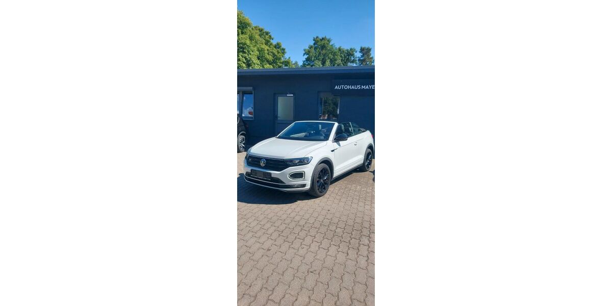 VW T-Roc 63.963 km 25.990 &euro; Wittenberge 19322