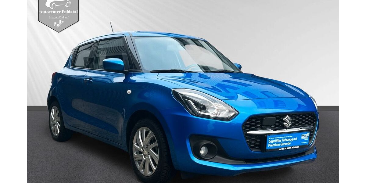 Suzuki Swift 2.500 km 14.900 € Fuldatal 34233