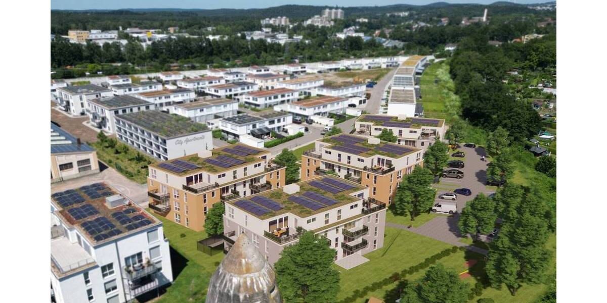 Kaiserslautern - West Wohnen in Citynähe - mit bester Infrastruktur 3 zimmer