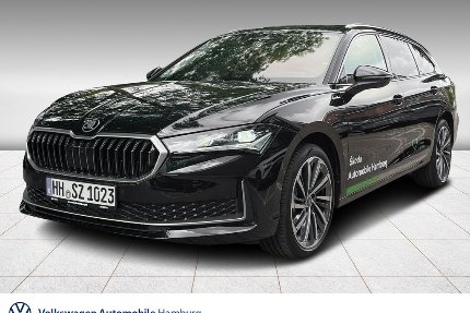 Skoda Superb 3.750 km 57.888 &euro; Hamburg 22111