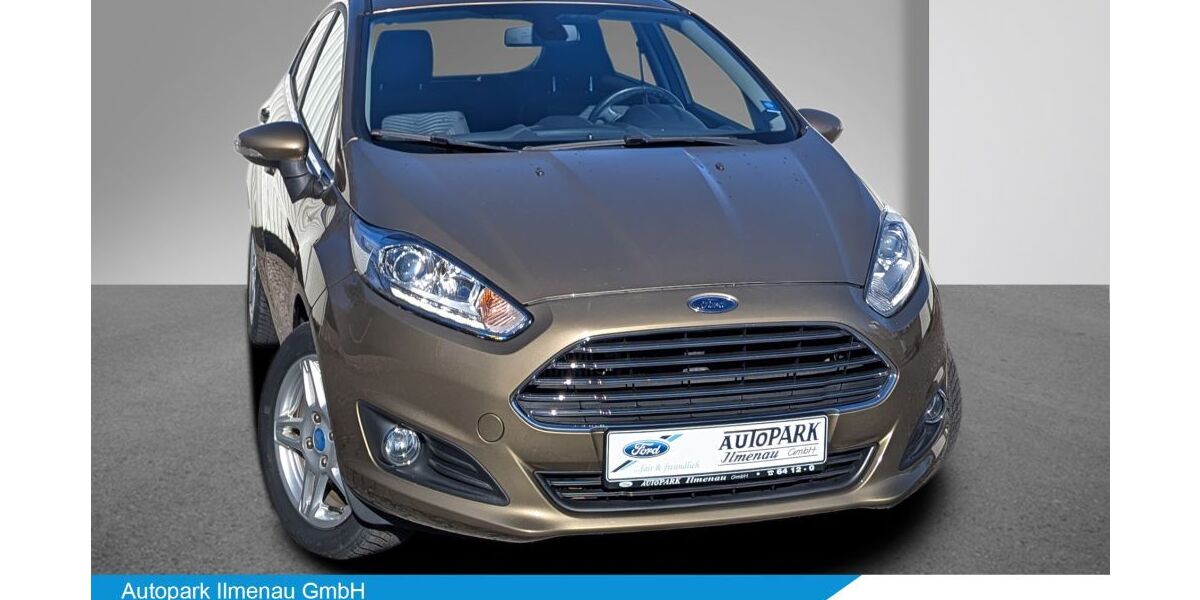 Ford Fiesta 85.768 km 9.999 &euro; Ilmenau 98693