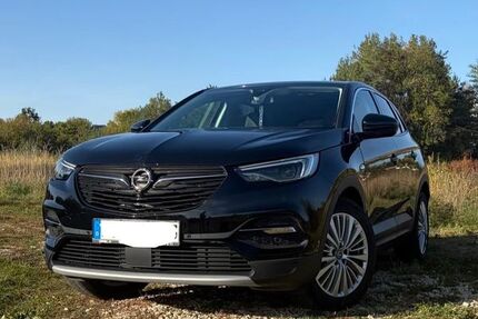 Opel Grandland (X) 78.600 km 12.500 &euro; Neunkirchen 91077