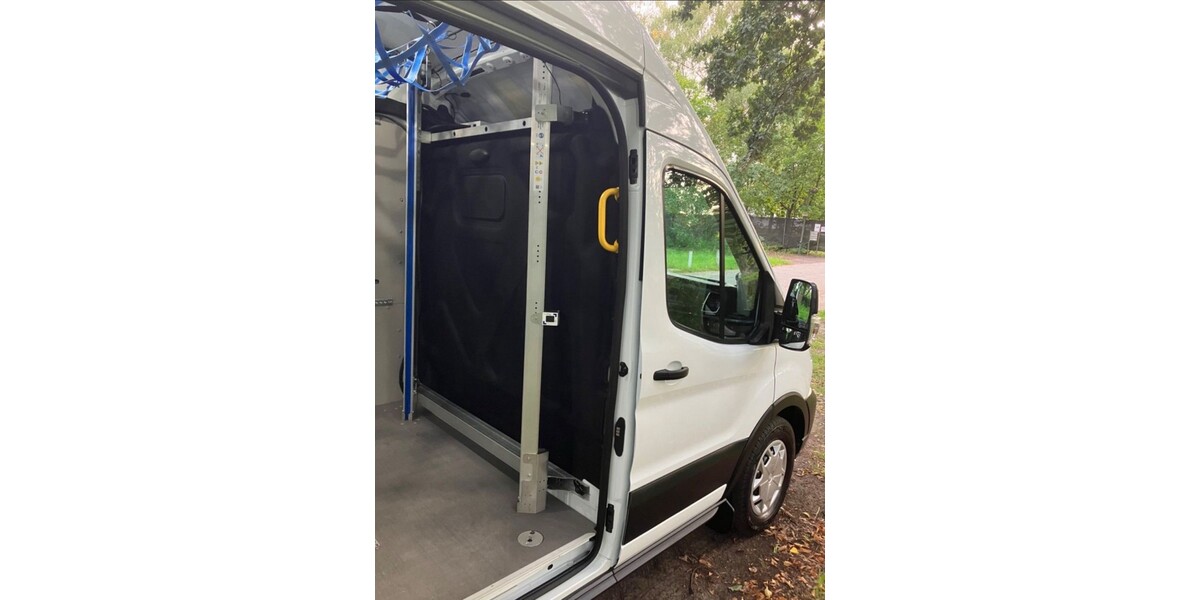 Ford Transit Kasten 49.840 km 24.500 &euro; Berlin 10178