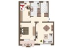 Etagenwohnung Rothenburg ob der Tauber - 3 Zimmer, 73 m&sup2;, 185.000&euro; | Angebot:27211012