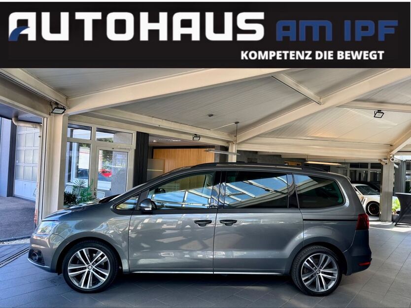 Seat Alhambra 102.536 km 27.490 € Bopfingen 73441