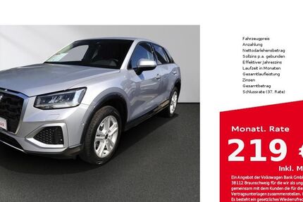 Audi Q2 11.995 km 29.780 € Bad Oldesloe 23843