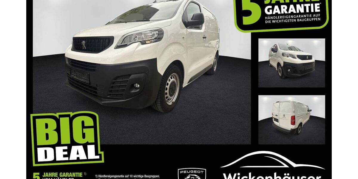 Peugeot Expert 17.698 km 17.990 &euro; München 80807