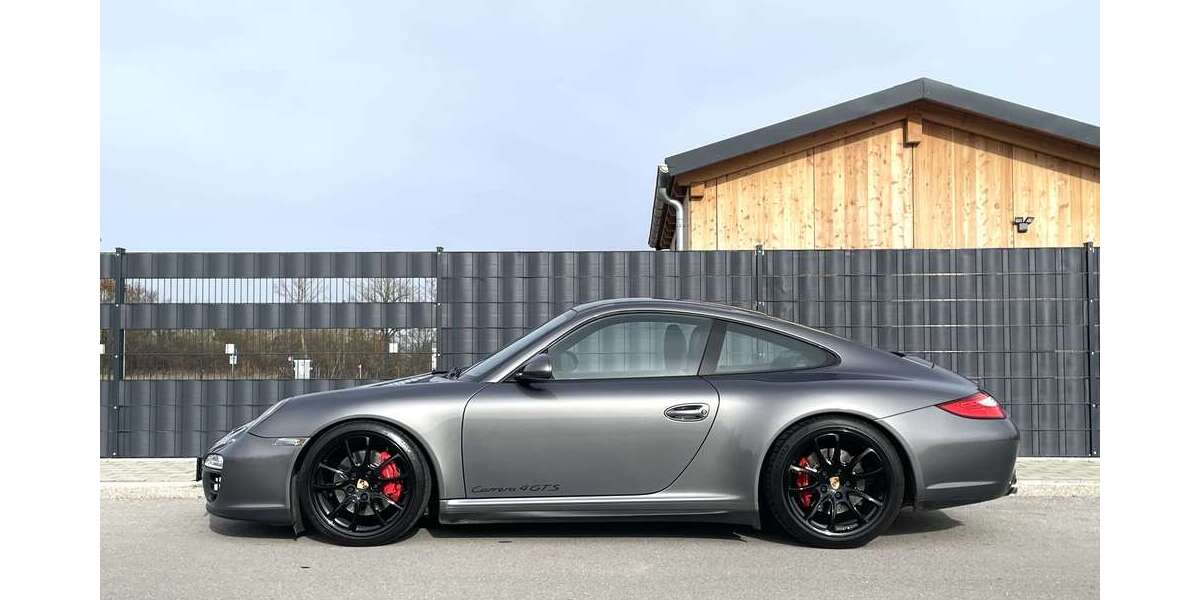 Porsche 997 145.500 km 79.997 &euro; Hallbergmoos 85399