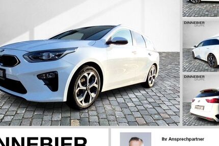 Kia ceed / Ceed 29.967 km 20.370 &euro; Potsdam 14482