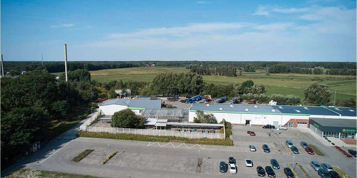 Gewerbeobjekt Eggesin Gumnitz Holländerei - 4.000&euro; | Angebot:14826135