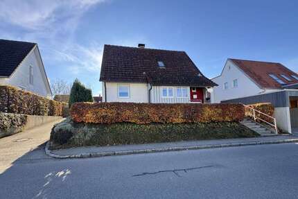 Haus Leutkirch im Allgäu - 4 Zimmer, 96 m&sup2;, 360.000&euro; | Angebot:25614814