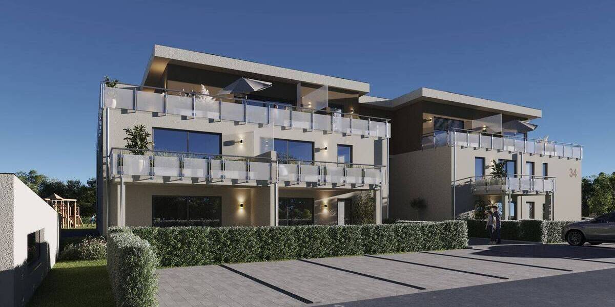 Etagenwohnung Niederwerrn - 4 Zimmer, 450.000&euro; | Angebot:25665651