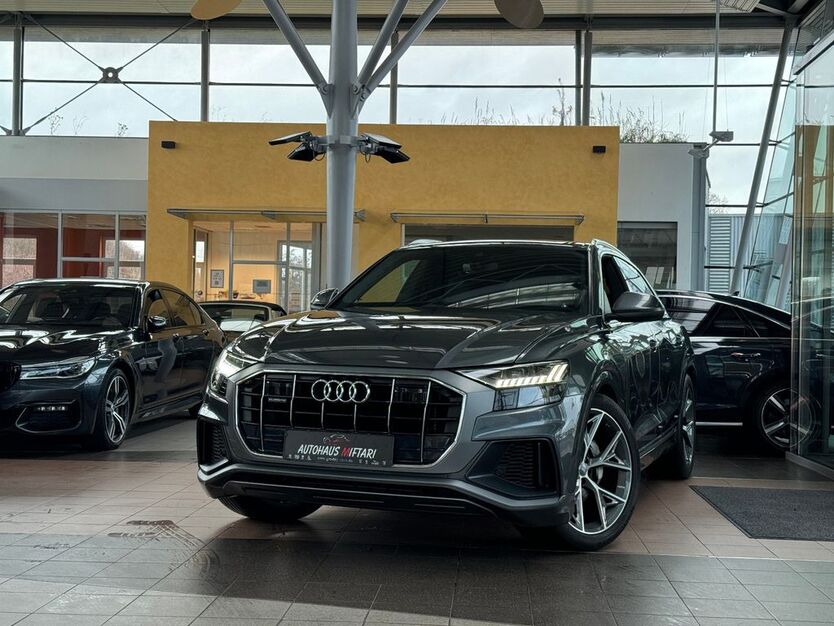 Audi Q8 129.000 km 56.999 € Niestetal-Heiligenrode bei Kassel 34266