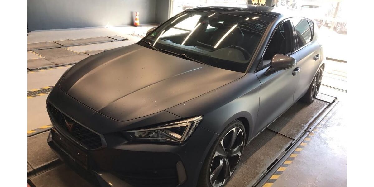 Cupra Leon 74.643 km 26.843 &euro; Hagen 58091