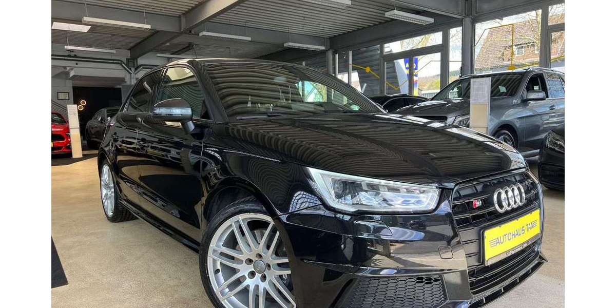 Audi S1 131.794 km 17.790 &euro; Kreuztal 57223