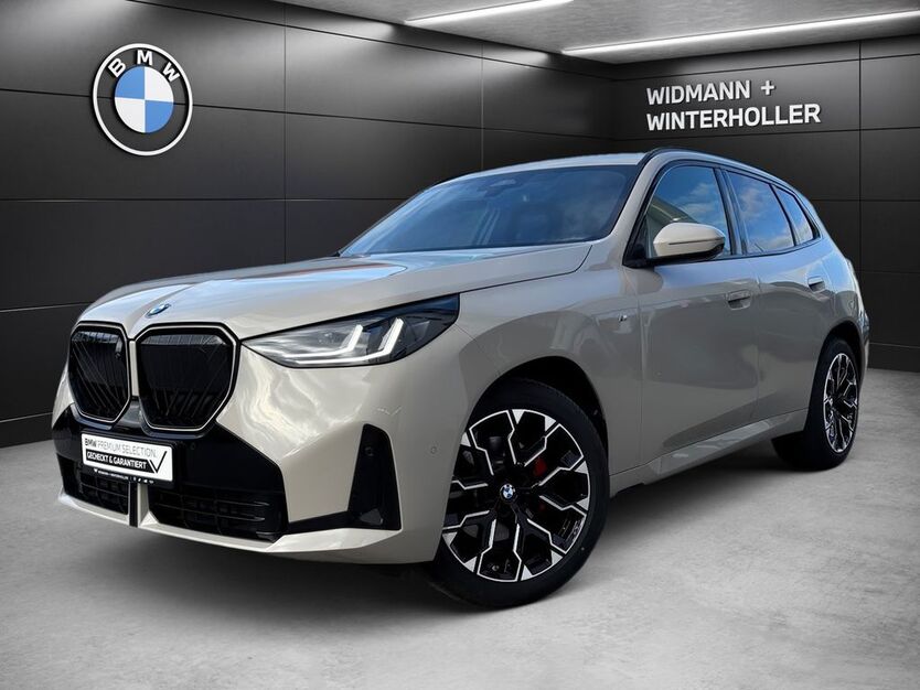 BMW X3 8.900 km 62.880 € Weilheim 82362