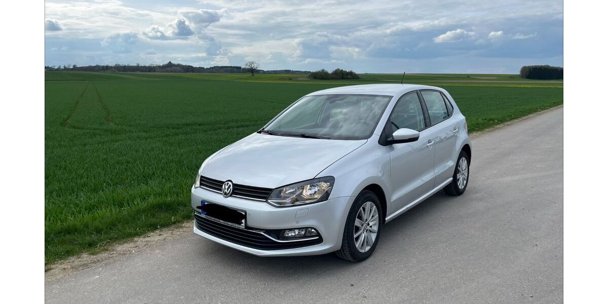 VW Polo 147.500 km 8.200 &euro; Türkheim 86842