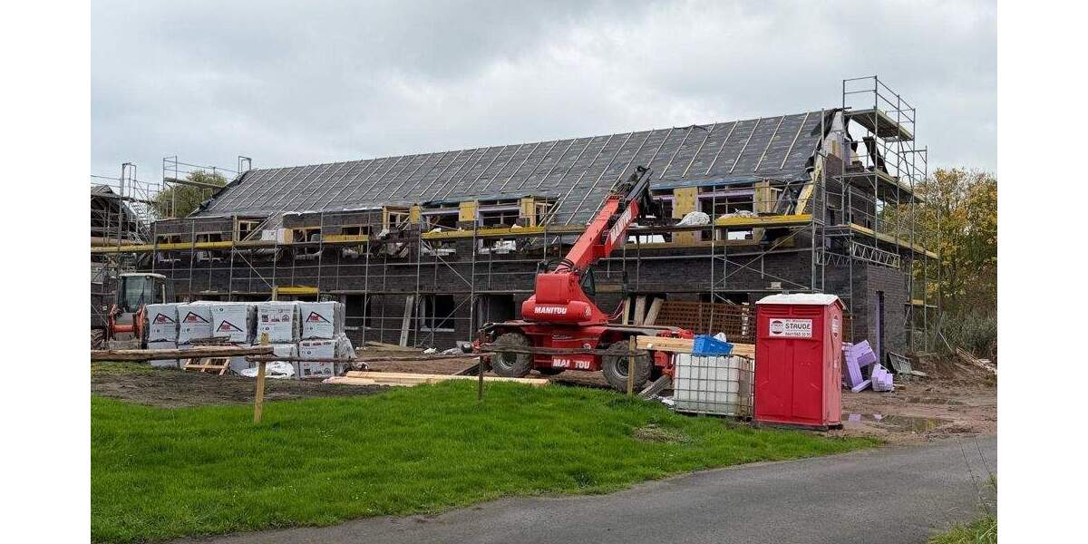 Etagenwohnung Berne / Bardenfleth Bardenfleth - 3 Zimmer, 70 m&sup2;, 269.000&euro; | Angebot:24424957