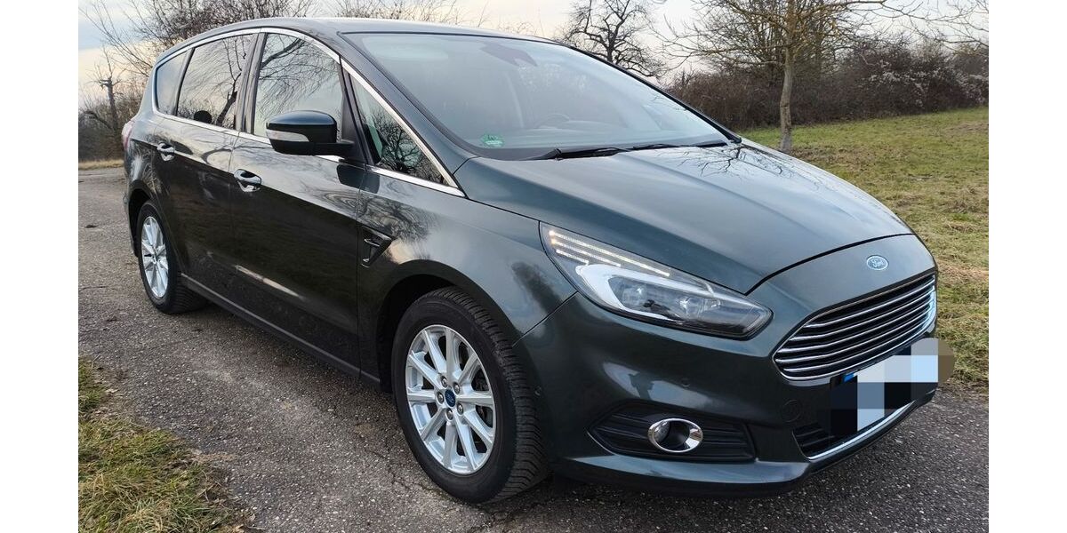 Ford S-Max 211.866 km 10.900 &euro; Pforzheim 75173