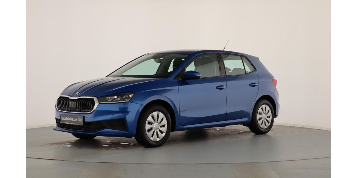 Skoda Fabia 55.000 km 16.443 &euro; Erfurt 99086