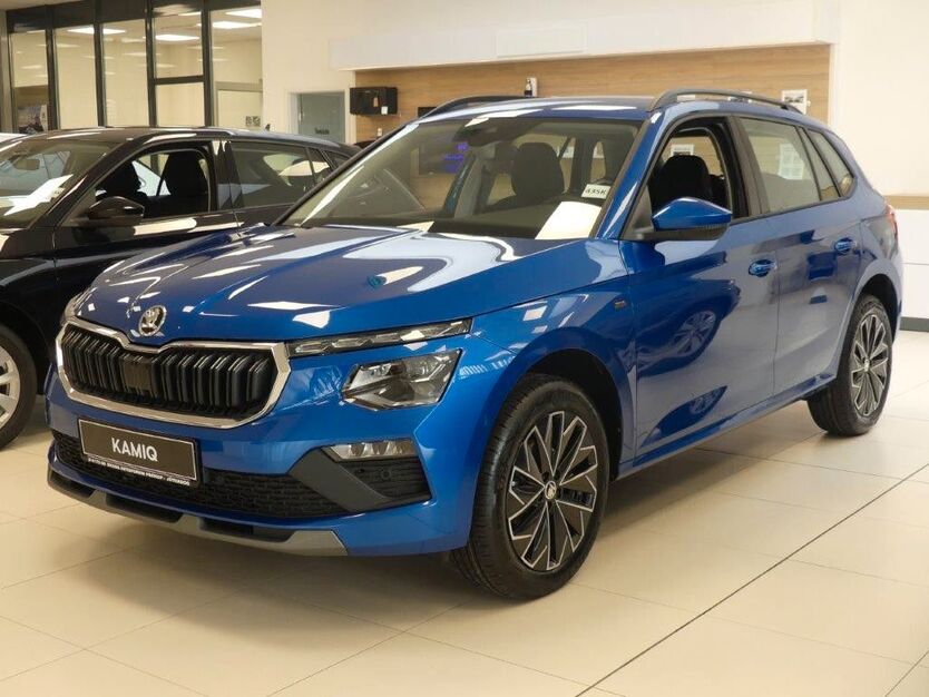 Skoda Kamiq 1.111 km 26.990 € Jüterbog 14913