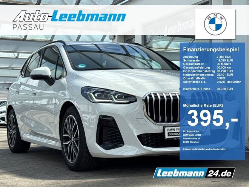 218 Active Tourer